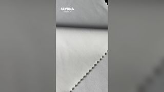 Premium ανακυκλωμένο πολυεστερικό ύφασμα για βιώσιμα ενεργά ρούχα