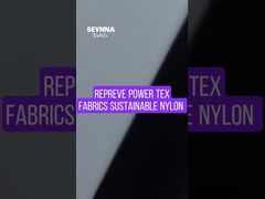 Repreve Fabric: Sustainable & High Performance Textiles