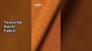 Υφασμάτινο ύφασμα κολύμβησης 300gsm High Stretch